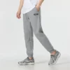 Gewebte Hose „Grey“