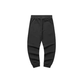 Gewebte Hose „Schwarz“