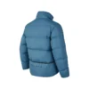 Gewebte, mittelwarme Daunenjacke „Teal“