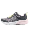 Girls Microspec Rejoice Racer „Grau-Rosa“