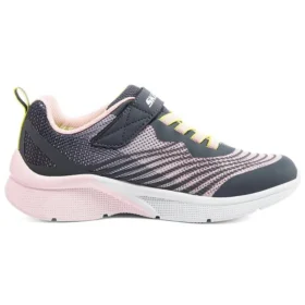 Girls Microspec Rejoice Racer „Grau-Rosa“
