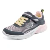 Girls Microspec Rejoice Racer „Grau-Rosa“