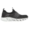 Glide-Step-Schuhe Slipper Schwarz