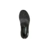 Glide-Step-Schuhe Slipper Schwarz