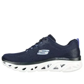Glide-Step Sport-New Facets Schuhe „Navy Black“