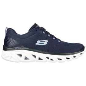 Glide-Step Sport-New Facets Schuhe „Navy Black“