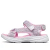 Glimmer Kicks „Pink Silver“