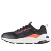 Global Jogger „Black Orange“