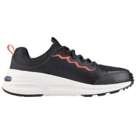 Global Jogger „Black Orange“