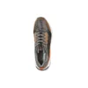 Global Jogger „Brown Black“