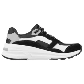 Global Jogger „Full Envy – Black White“