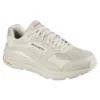 Global Jogger Low Top Beige/Weiß