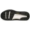 Global Jogger Low-Top-Sneaker Schwarz/Weiß