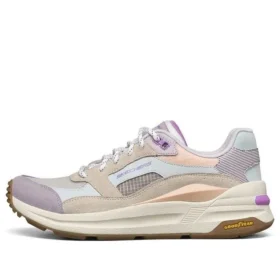 Global Jogger „White Purple“
