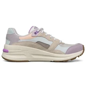Global Jogger „White Purple“