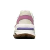 Global Jogger „White Purple“