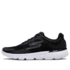 Go 400 Low-Top „Schwarz-Weiß“