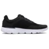 Go 400 Low-Top „Schwarz-Weiß“