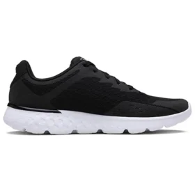 Go 400 Low-Top „Schwarz-Weiß“