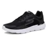 Go 400 Low-Top „Schwarz-Weiß“