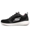Go 600 Low-Top Schwarz/Pink