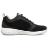 Go 600 Low-Top Schwarz/Pink