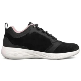 Go 600 Low-Top Schwarz/Pink