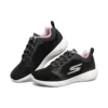 Go 600 Low-Top Schwarz/Pink