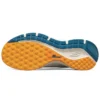 Go Consistent Low-Top Weiß/Blau/Orange