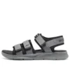 Go Consistent Sandale „Grey Black“