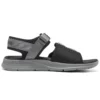 Go Consistent Sandale „Grey Black“