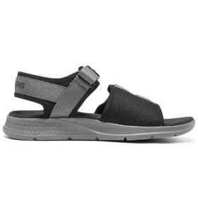 Go Consistent Sandale „Grey Black“