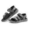 Go Consistent Sandale „Grey Black“