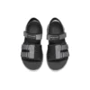 Go Consistent Sandale „Grey Black“