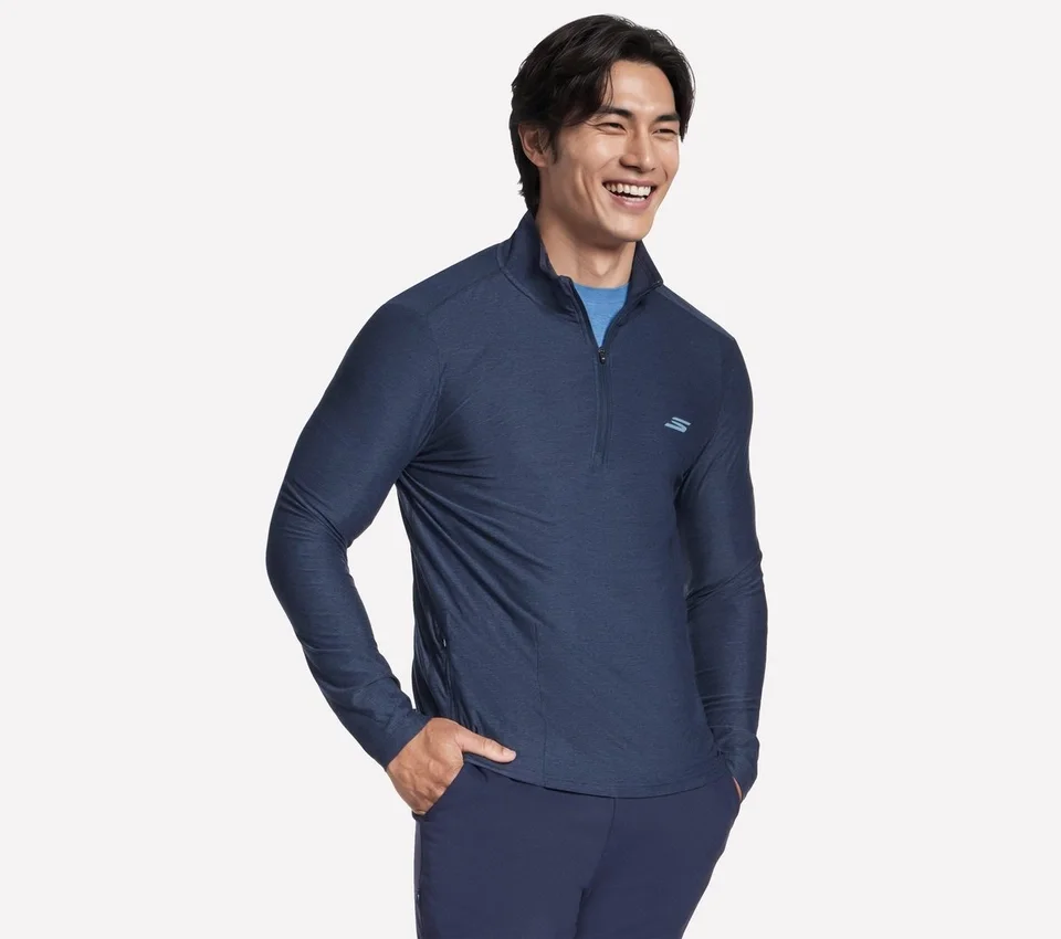 GO DRI All Day 1/4 Zip GO DRI All Day 1/4 Zip