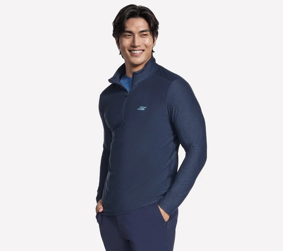 GO DRI All Day 1/4 Zip GO DRI All Day 1/4 Zip