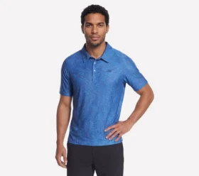 GO DRI All Day bedrucktes Polo