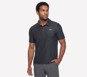GO DRI All Day bedrucktes Polo