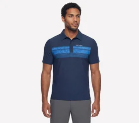 GO DRI All Day Links Polo