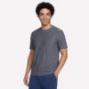 GO DRI All Day Stripe T-Shirt
