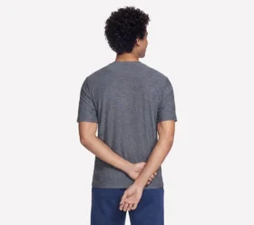 GO DRI All Day Stripe T-Shirt