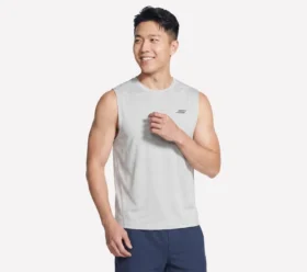 GO DRI Charge Muscle Tank