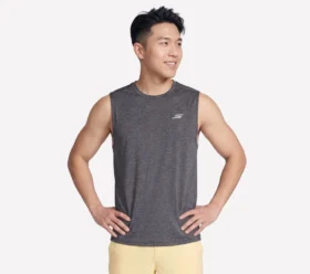 GO DRI Charge Muscle Tank