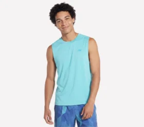 GO DRI Charge Muscle Tank