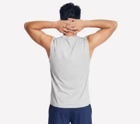 GO DRI Charge Muscle Tank