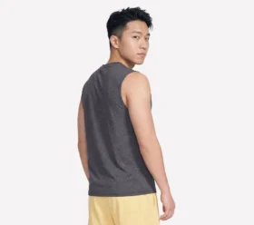 GO DRI Charge Muscle Tank