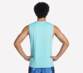 GO DRI Charge Muscle Tank