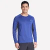 GO DRI Circuit Langarm-T-Shirt