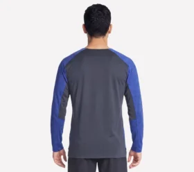 GO DRI Circuit Langarm-T-Shirt