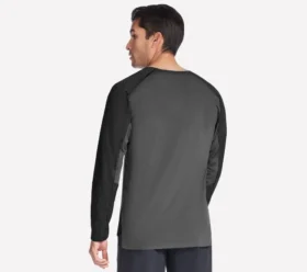 GO DRI Circuit Langarm-T-Shirt